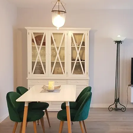 Aranda - Crianza Apartament