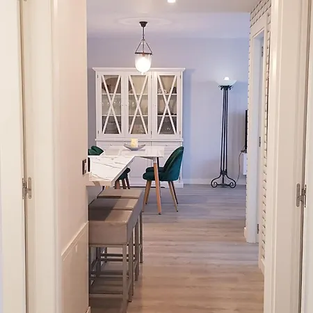 Apartament Aranda - Crianza