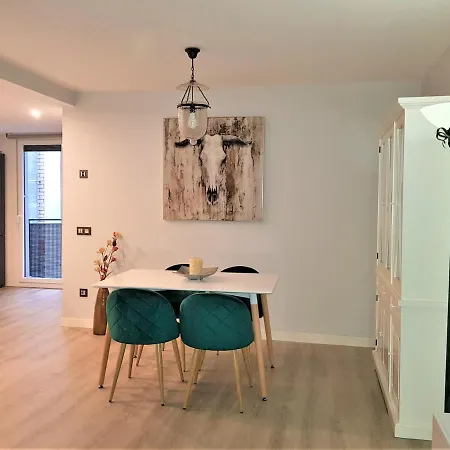 Apartament Aranda - Crianza *